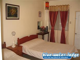 Blue Water Lodge Puerto Galera Exterior foto